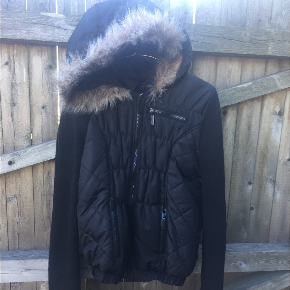 ‼️Flash Sale‼️Rue21 black jacket‼️